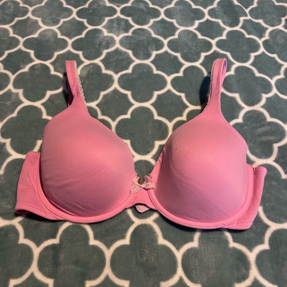 Victoria's Secret Pink T-Shirt Bra with Underwire